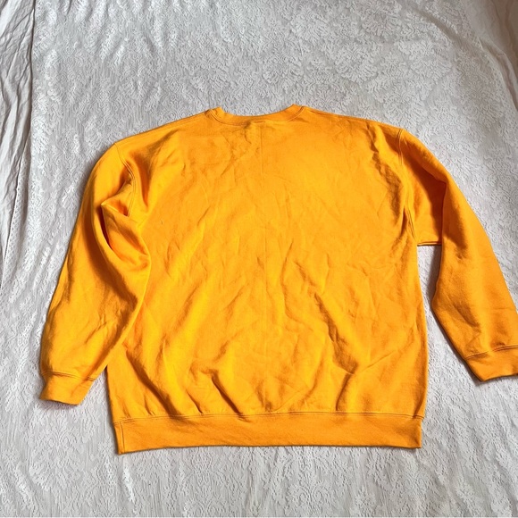 John Mulaney Scratch 2022 tour crewneck graphic sweatshirt - Picture 7 of 8
